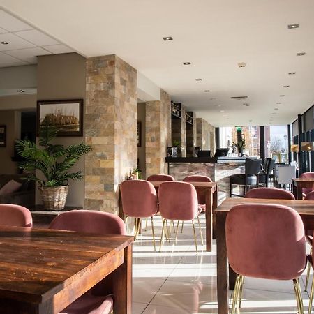 Hotel De Beurs Гофддорп Екстер'єр фото