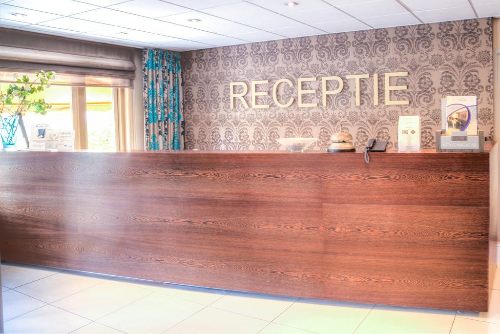 Hotel De Beurs Гофддорп Екстер'єр фото