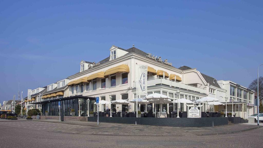 Hotel De Beurs Гофддорп Екстер'єр фото