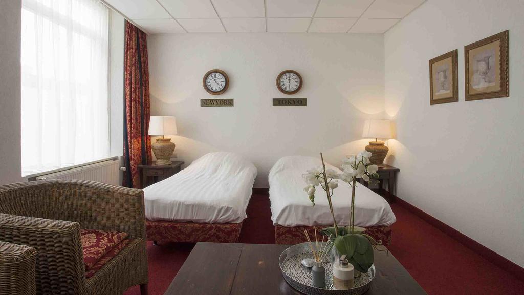 Hotel De Beurs Гофддорп Екстер'єр фото