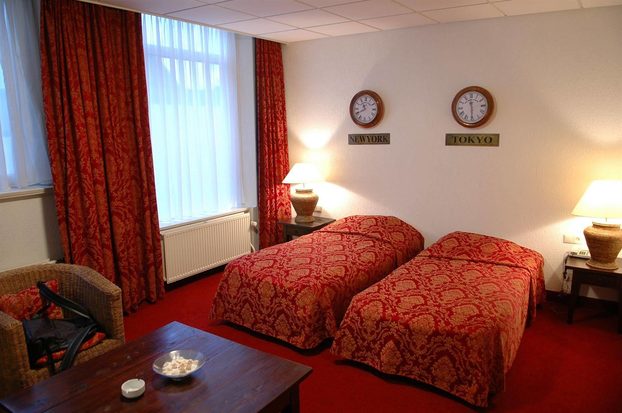 Hotel De Beurs Гофддорп Екстер'єр фото