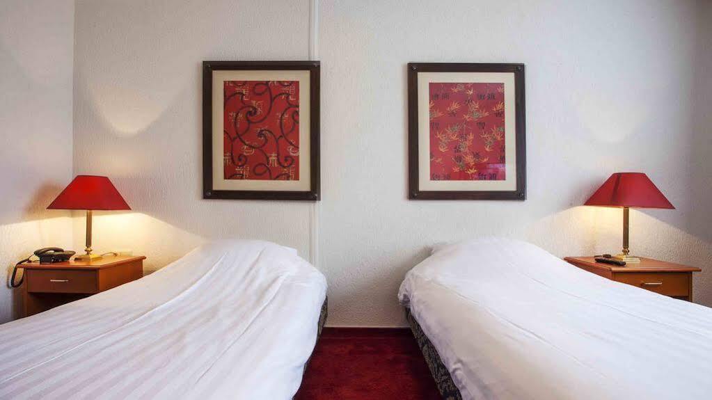Hotel De Beurs Гофддорп Екстер'єр фото